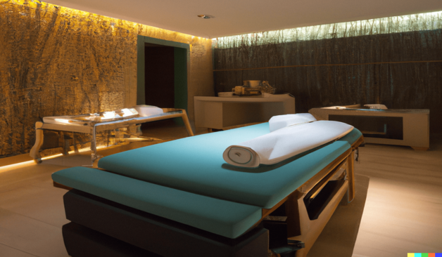 인천 논현 소래포구역 명품힐링샵